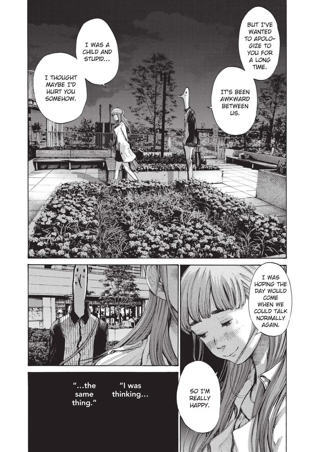 Oyasumi Punpun Chapter 103 image 08